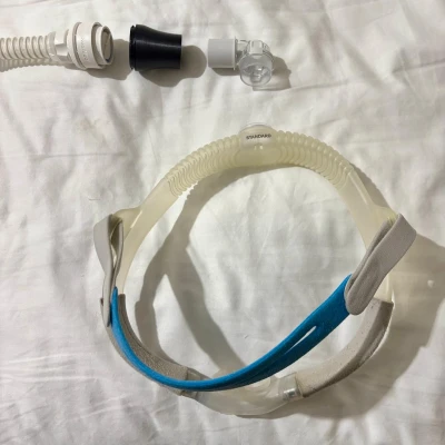 Adapter ống AirMini với HumidX cho Mặt nạ Resmed AirFit