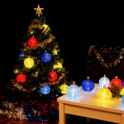 Đồ Trang Trí Giáng Sinh Kiểu Mới