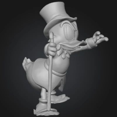 Scrooge McDuck