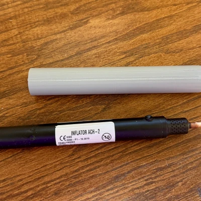 Đế Đựng Bình Khí Tủi Klim Ai-1 Airbag