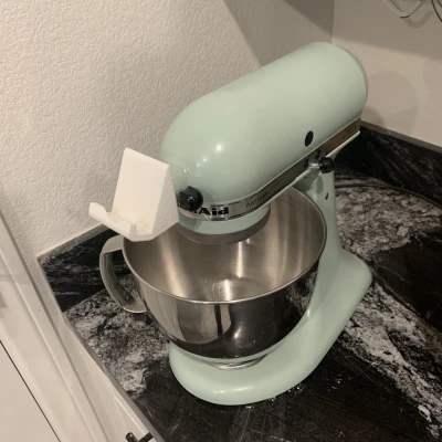 Kệ Đựng Công Thức Nấu Ăn Cho Máy Trộn Bột Kitchen Aid