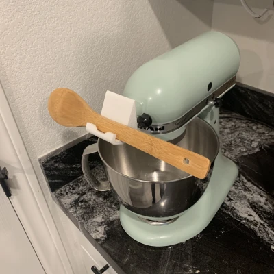 Kệ Đựng Công Thức Nấu Ăn Cho Máy Trộn Bột Kitchen Aid