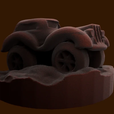 Xe Cổ - Đua Xe Hủy Diệt