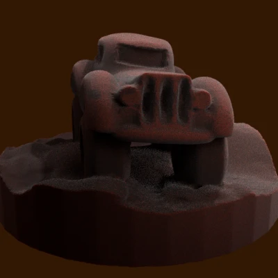 Xe Cổ - Đua Xe Hủy Diệt