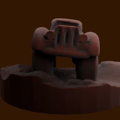 Xe Cổ - Đua Xe Hủy Diệt