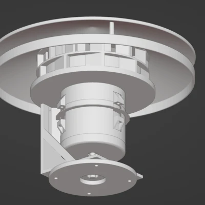 Mô hình 1/3 ACA Screamer S10 (ĐÃ SỬA LỖI!!)