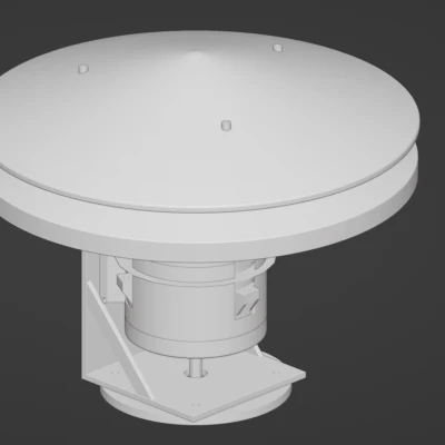 Mô hình 1/3 ACA Screamer S10 (ĐÃ SỬA LỖI!!)