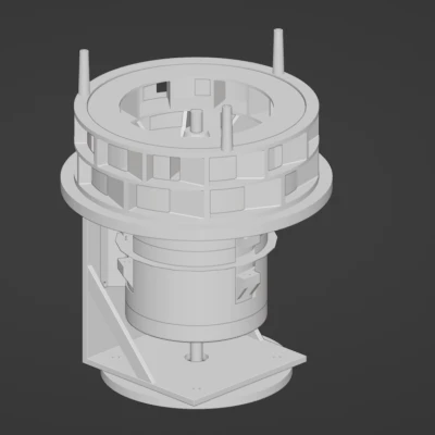 Mô hình 1/3 ACA Screamer S10 (ĐÃ SỬA LỖI!!)