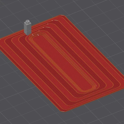 Dao gạt decal Vinyl 2.0