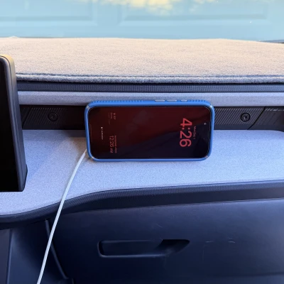 Giá Đỡ Điện Thoại MagSafe Cho Ford Maverick