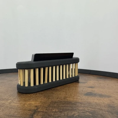 Kệ Đựng Danh Thiếp Hiện Đại – Gỗ Hybrid