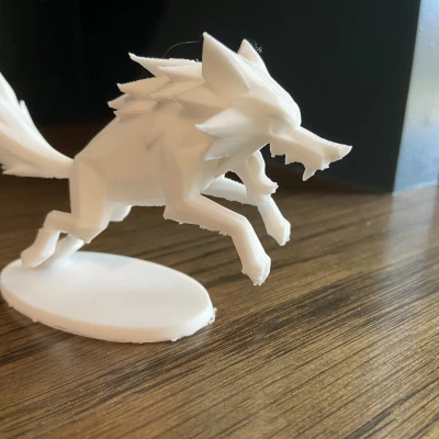 Sói Nhảy Độc Đáo