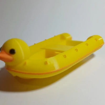 Thuyền Vịt Cắn Cá Mập Roblox Shark Bite