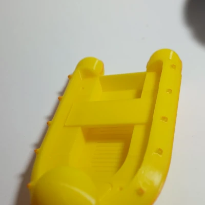 Thuyền Vịt Cắn Cá Mập Roblox Shark Bite