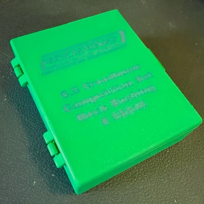 Hộp Đựng Khuôn Nạp Redding Cho Bushing Hornady LNL