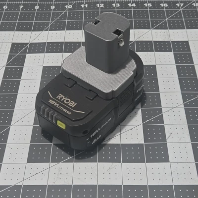 Bộ Chuyển Đổi Pin Ryobi 18V