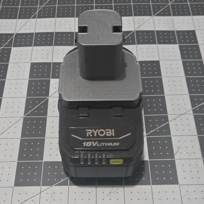 Bộ Chuyển Đổi Pin Ryobi 18V