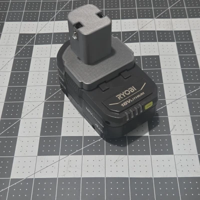Bộ Chuyển Đổi Pin Ryobi 18V