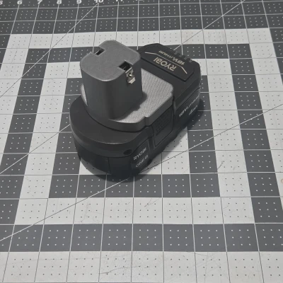 Bộ Chuyển Đổi Pin Ryobi 18V