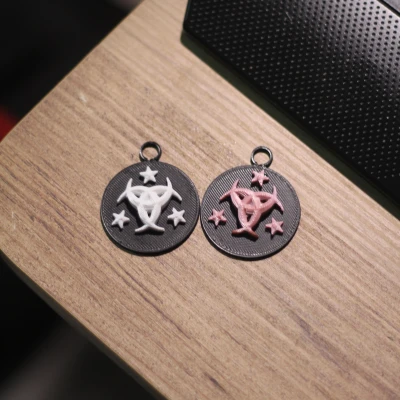 Móc Khóa Teskılatı Mahsusa