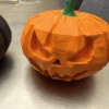 Jack-o'-lantern "Low Poly" - Thumbnail 1
