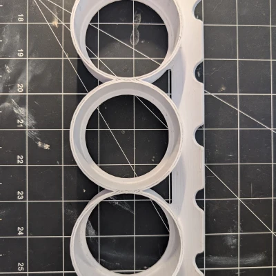 Giá Treo Bình Sơn Xịt GOEWS