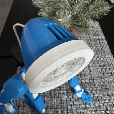 Biến thể Đui đèn GU10 Dummy 13 (Nhiều loại đui)