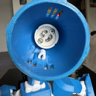 Biến thể Đui đèn GU10 Dummy 13 (Nhiều loại đui)