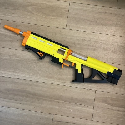 Cynthia - Bolt Action Blaster (Nerf Tự Chế)