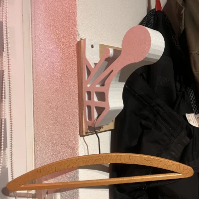 Giá Treo Motorrad Garderobe