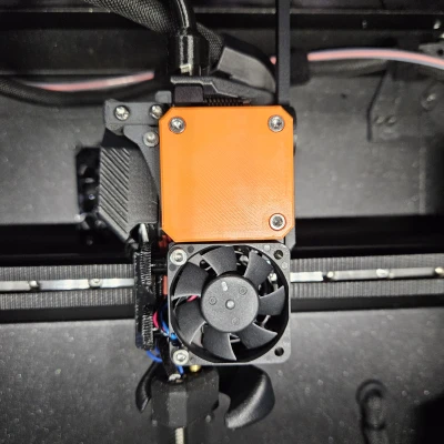 Nắp Bánh Răng Hành Tinh Nextruder - Phiên bản 3DPrintNick