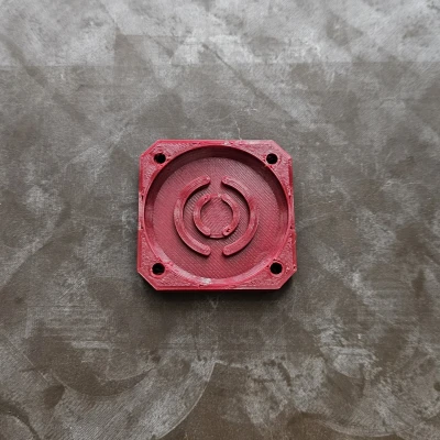 Nắp Bánh Răng Hành Tinh Nextruder - Phiên bản 3DPrintNick