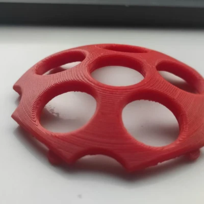 Spinner Ball Puzzle - Món Đồ Chơi Lắp Ráp Xoay Vui Nhộn