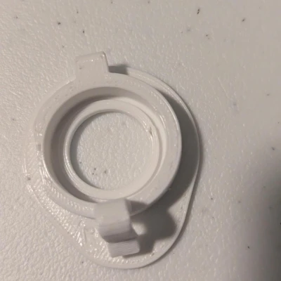 Giá Đỡ Adapter Đèn LED Âm Trần Aftermarket Cho Xe Dodge Dart 2013