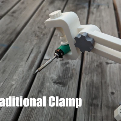 Kẹp bàn đa năng điều chỉnh được