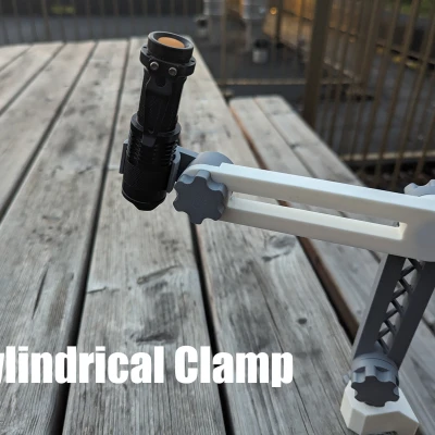 Kẹp bàn đa năng điều chỉnh được