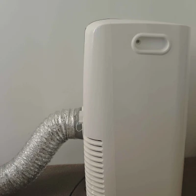 Adapter Ống Máy Lạnh De’Longhi Pinguino 125mm | Tương Thích PACEM93KSILENT | Adapter Pinguino