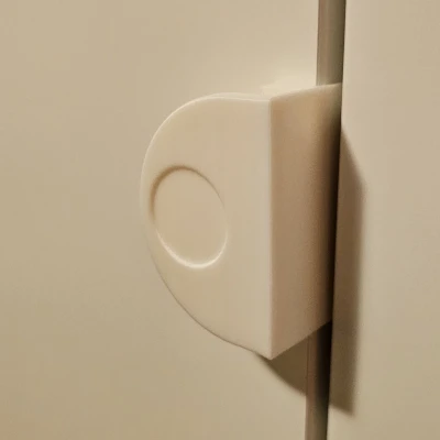 Tay nắm cửa Ikea SMÅSTAD / PLATSA