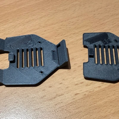 Nắp Camera Buddy3D cho Core One (Chỉnh sửa để cải thiện tầm nhìn bàn in)