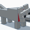 Chó Minecraft (Rufus) - Thumbnail 5