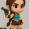 Mô hình Chibi Lara Croft 3D - Thumbnail 1