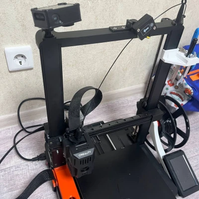 Giá đỡ camera hành trình cho Ender 3 V3 KE