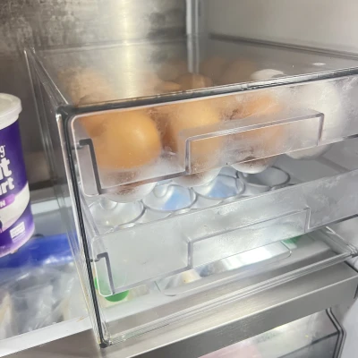 Chân Nâng Hộp Tổ Chức Tủ Lạnh