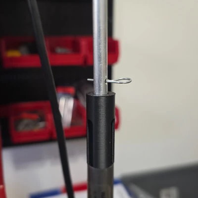 Nắp Ống Mồi Hornady Lock n Load