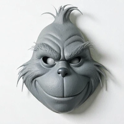 Mặt Nạ Grinch
