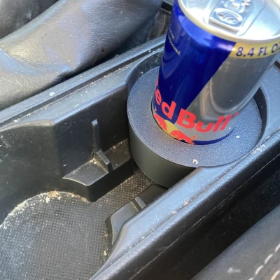 Bộ Chuyển Đổi Hộc Cốc Xe Hơi Cho Lon Red Bull Slim (8.4 oz) – Vừa Vặn Đa Năng