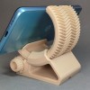 Đế điện thoại có bánh răng - Thumbnail 1