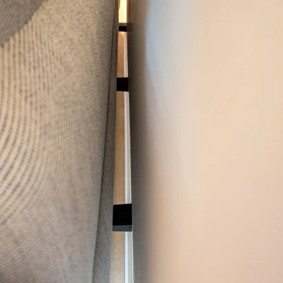 Đệm Cách Chân Tường Cho Sofa hoặc Ghế Dài