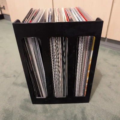 Kệ Đựng Đĩa Vinyl / Hồ Sơ / LP XL/MK4