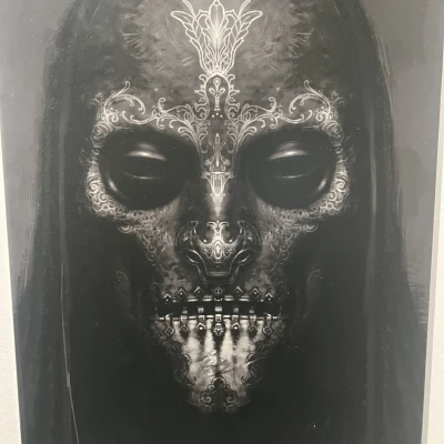 Mặt Nạ Tử Thần | Đang Trong Quá Trình Thực Hiện